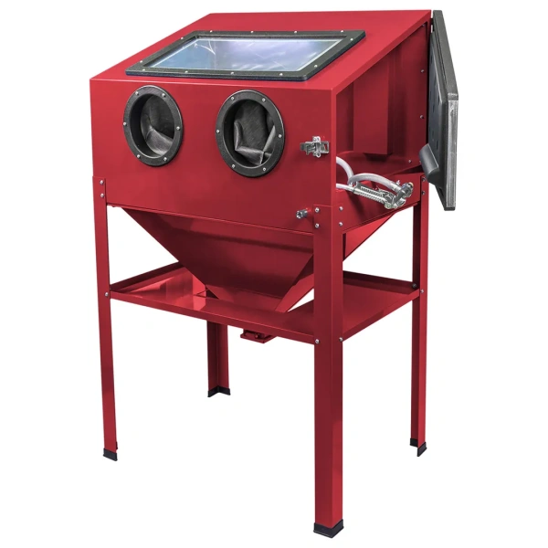 Пескоструйная камера