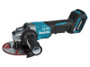 Аккум. углошлифмашина MAKITA XGT GA036GZ в кор.