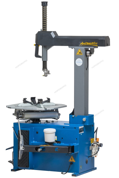 Станок шиномонтажный Nordberg 4640ID автоматический 2 скорости