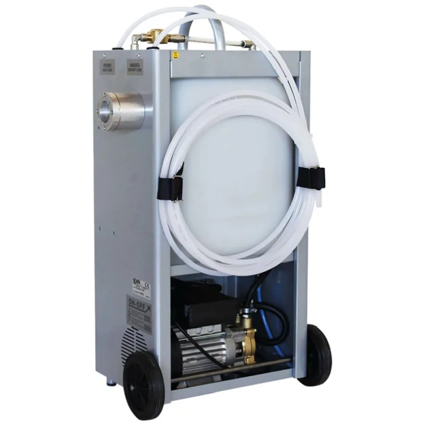 EASY FLUSH Передвижная установка для промывки систем кондиционирования и холодильных систем, арт. 01.000.171S