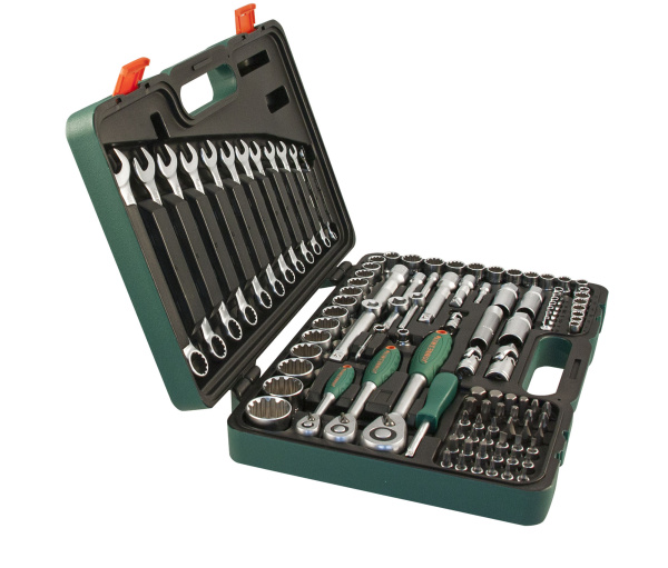 Набор инструмента универсальный JonnesWay S68H5234111S (111 пр.)