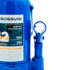 Домкрат бутылочный ROSSVIK V12 (г/п 12,0 т)