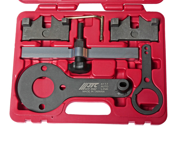 Набор фиксаторов распредвала для установки фаз ГРМ JTC 4117 (BMW N63)