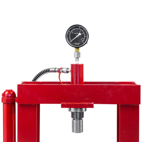 Пресс гидравлический настольный, 12т