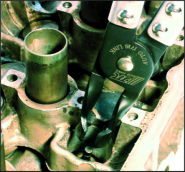 Съемник сальников клапанов JTC 1949 (275 мм)