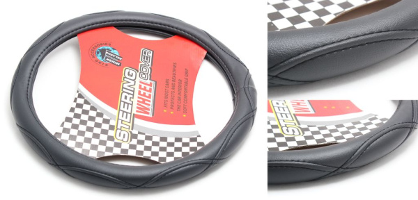 Чехол руля HL-459BK-M