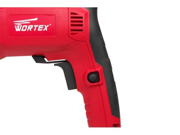 Перфоратор WORTEX RH 2427 X в чем. + (2 зубила, 3 сверла)