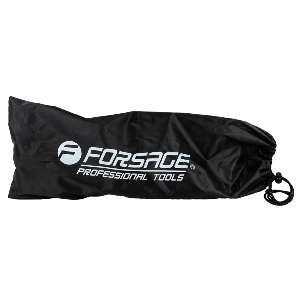 Домкрат механический ''ромб''2,5т (h min 115мм, h max 400мм, L-420мм) в водоотталкивающем чехле