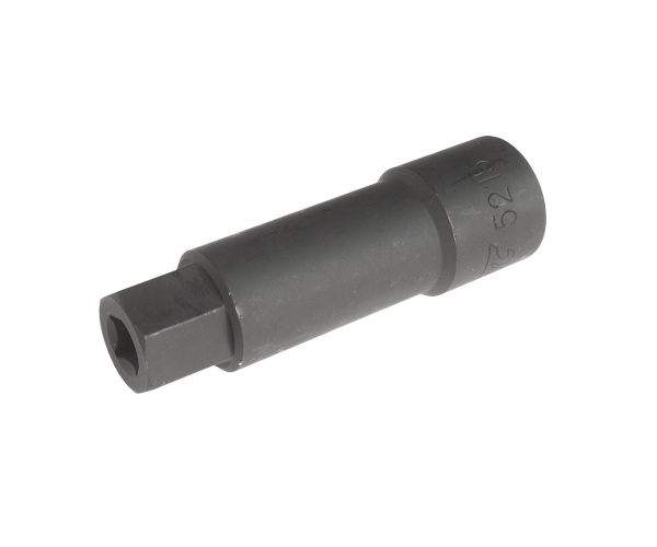 Головка торцевая 3/8" 12мм 5-ти гранная для демонтажа запасного колеса L=100мм (TOYOTA LEXUS) JTC