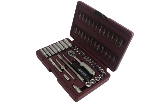 Набор инструмента Thorvik UTS0057 (57 предметов)