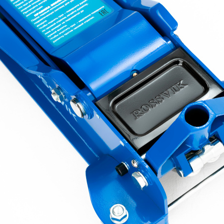 Домкрат подкатной ROSSVIK V3.5 TH33502 (г/п 3,5 т, 95-552 мм)