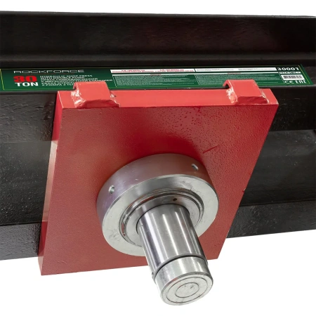 Пресс гидравлический напольный 30т(рабочая высота: 0-965мм, рабочая ширина: 630мм,вес 122кг)