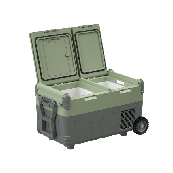 Автомобильный компрессорный холодильник FILYMORE X50Ka+