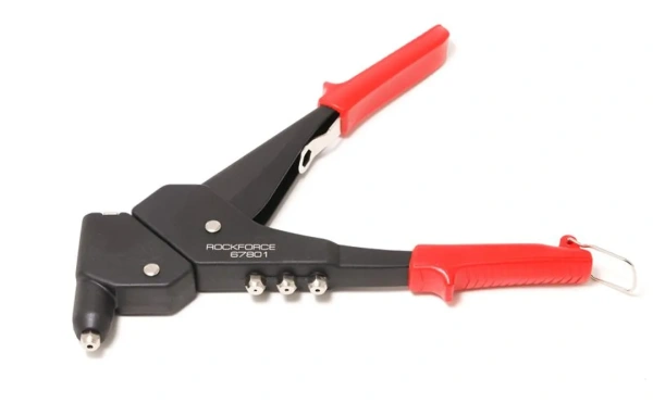 Заклепочник ручной с вращающейся головой 360град.