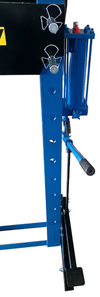 Пресс гидравлический напольный AE&T T61230M (30т)