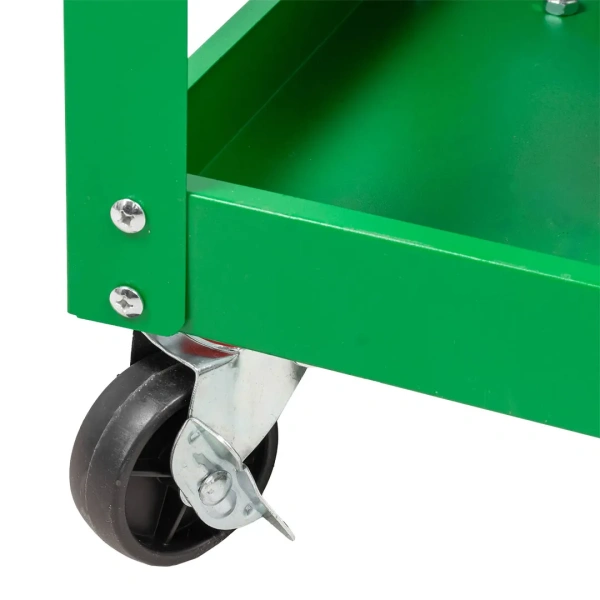 Тележка инструментальная 3-х полочная