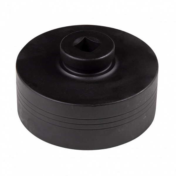 Торцевая восьмигранная головка МАСТАК 100-42115 для гаек ступицы Volvo/DAF, 3/4", 115 мм