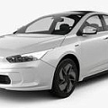 Коврики Geely Geometry