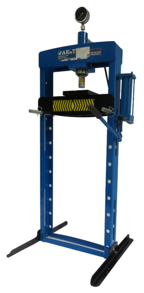 Пресс гидравлический AE&T Т61220M (20т)