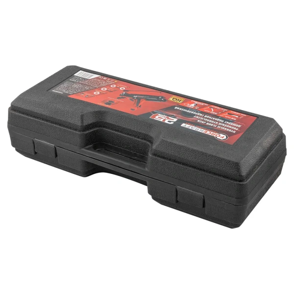 Домкрат подкатной гидравлический 2,5т в кейсе