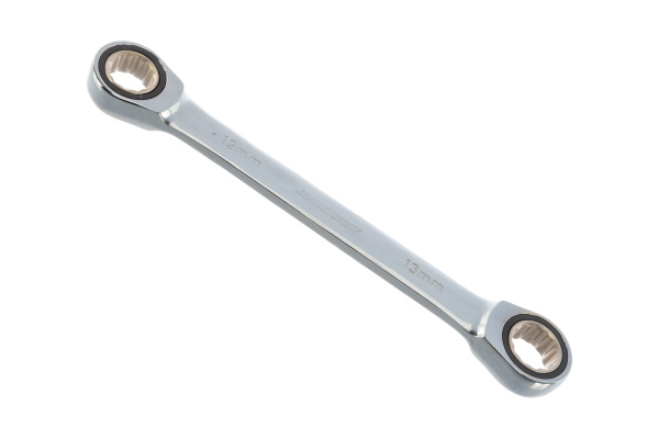 Ключ накидной трещоточный JONNESWAY W681213 (12х13 мм.)