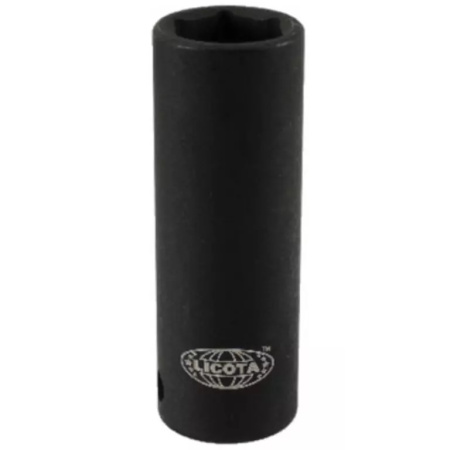 Головка торцевая ударная глубокая Licota A4013L (1/2", 13 мм)