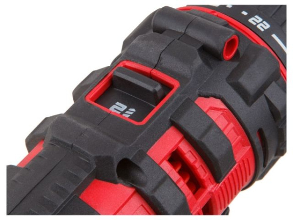 Дрель-шуруповерт WORTEX DR 1025 в кор. 300 Вт, 40 Нм, 2 скор., быстрозажимной патрон: 10 мм