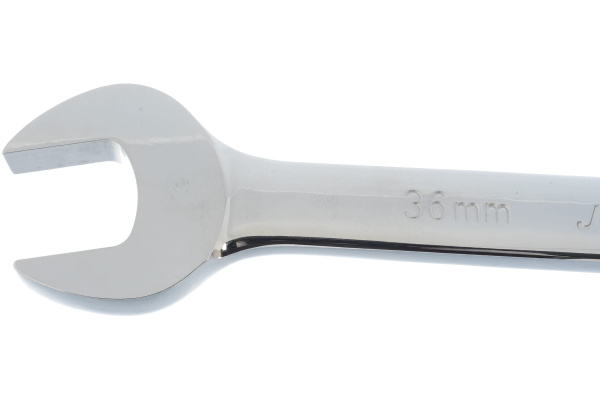 Ключ комбинированный трещоточный JONNESWAY W45136 (36 мм)