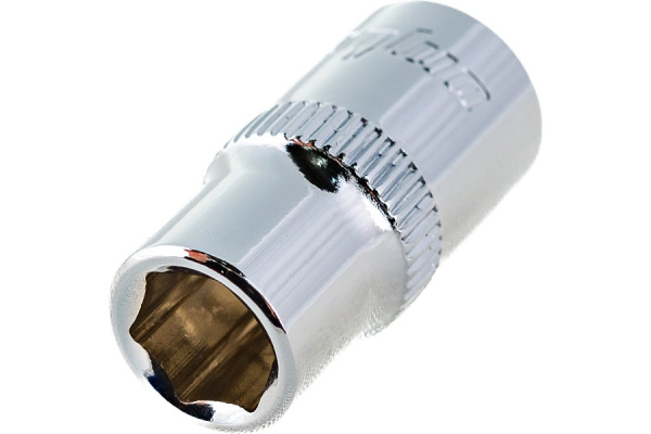 114007 Головка торцевая 1/4"DR, 7 мм