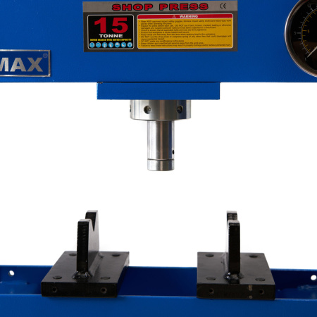 Пресс гидравлический настольный Rossvik SD0821 (15 т)