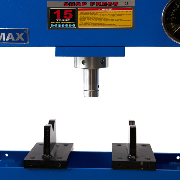 Пресс гидравлический настольный Rossvik SD0821 (15 т)