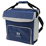 Сумка-холодильник классическая Арктика 3000-30 синяя 30л.