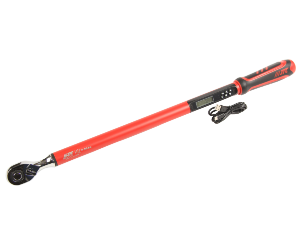 Ключ динамометрический JTC 1573 (1/2", 17-340 Нм)
