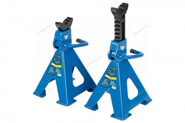 Подставка страховочная NORDBERG N3012E (12 т)