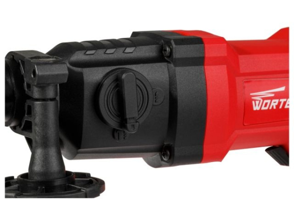 Перфоратор WORTEX RH 2427 в кор. + набор буров 700 Вт, 1.5 Дж, 18 мм