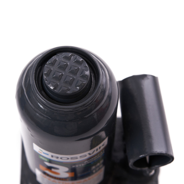 Домкрат бутылочный ROSSVIK PRO V003 (г/п 3,0 т)