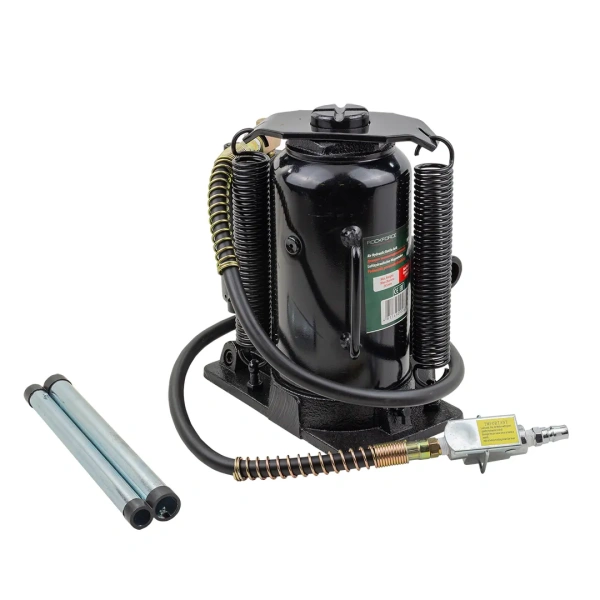 Домкрат пневмогидравлический 20т(высота подхвата - 265мм, высота подъема - 510мм)