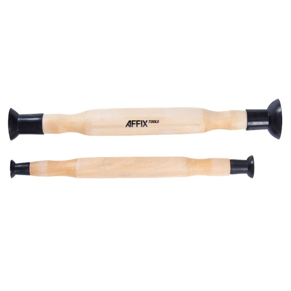 Приспособление AFFIX AF10313002 для притирки клапанов (скалка), 2 предмета