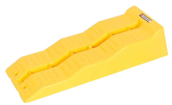 Аппарель пластмассовый (длина - 560мм, ширина - 190мм, высота - 100мм), к-т 1шт