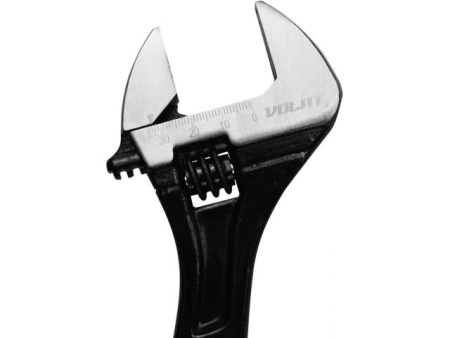 Ключ разводной 250мм ВОЛАТ