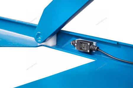 Подъемник ножничный низкопрофильный 3т 380В NORDBERG N631L-3_380