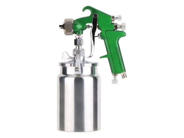 Краскораспылитель ECO SG-5000 (LVMP, сопло ф 1.7 мм, нижн. бак 1000 мл)