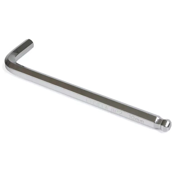 Ключ шестигранный угловой с шаром Licota BP200120SM (12 мм)