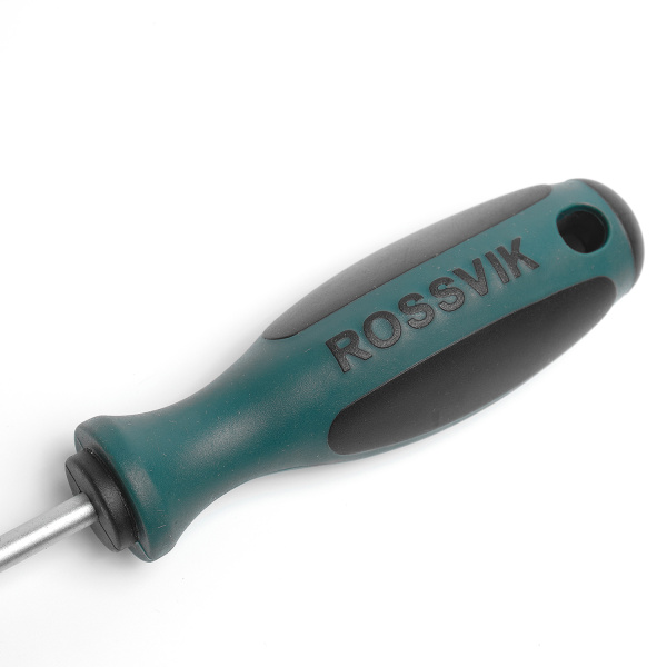 Отвертка крестовая ROSSVIK PH1100 (PH1*100 мм)