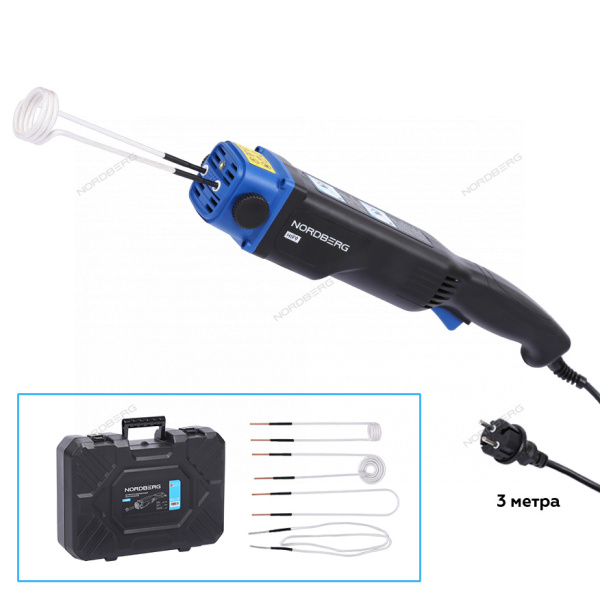 Нагреватель индукционный NORDBERG HIF9 (1100 Вт)