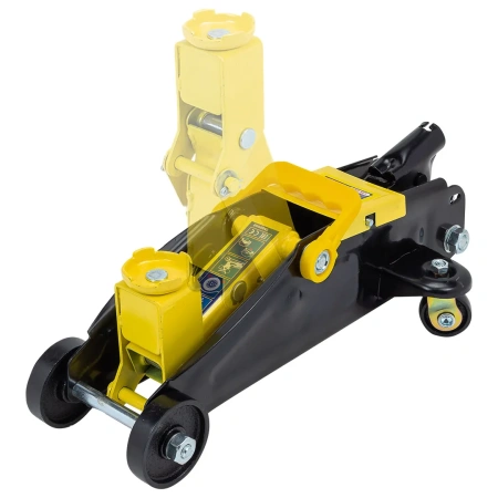 Домкрат подкатной гидравлический 2 т (h min 135мм.h max 300мм)