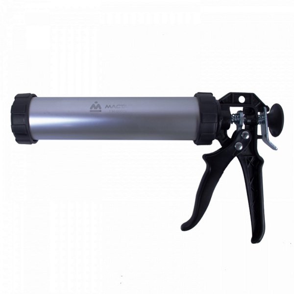 Шприц для герметика МАСТАК 136-00002, алюминиевый