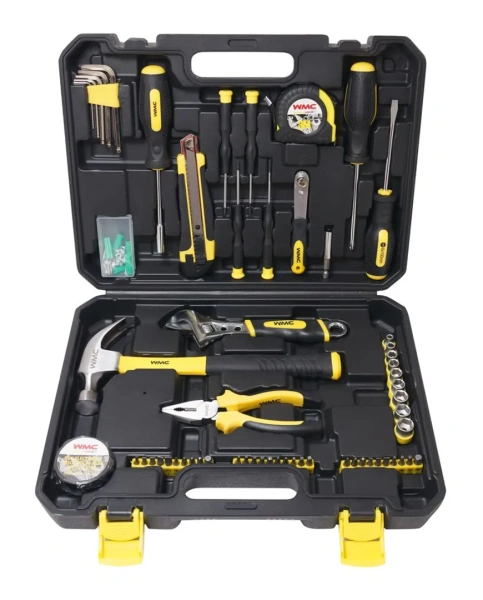 Набор инструментов 104пр. 1/4''(6гр)(5-13мм)