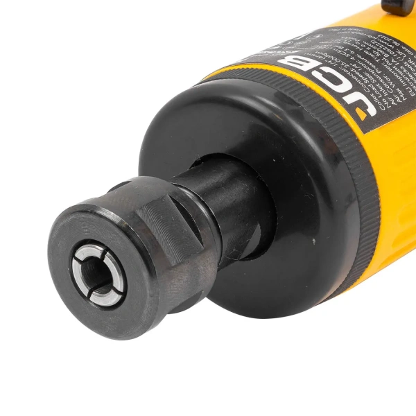 Пневмозачистная машинка (цанги:3мм,6мм, 25000об/мин, 128л/мин,6.3Bar,штуцер 1/4'')