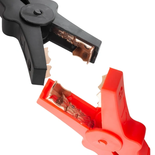 Стартовые провода 800 Ампер,3.5м (морозостойкая изоляция), в чехле